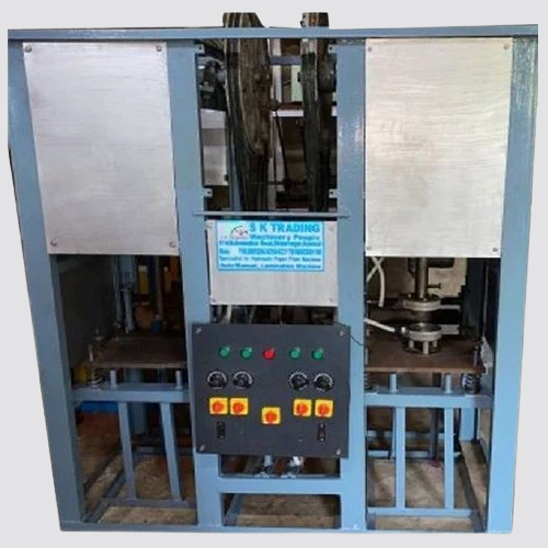 220V Paper Dona Making Machine