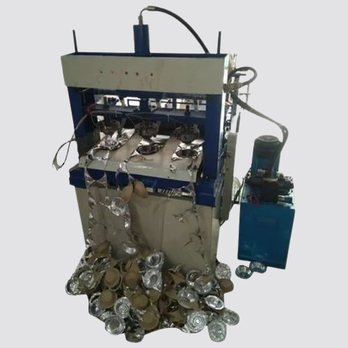 Fully Automatic Dona Making Machine