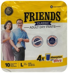 Friends Classic Adult Dry Pant