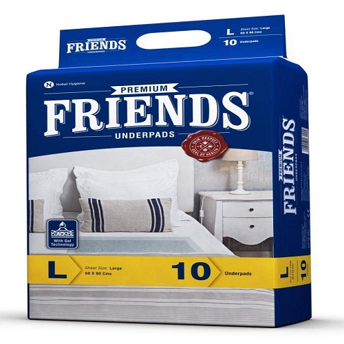 Friends Premium Underpads