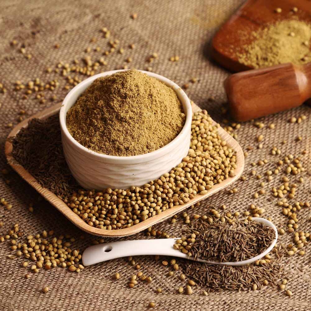 Cumin Coriander