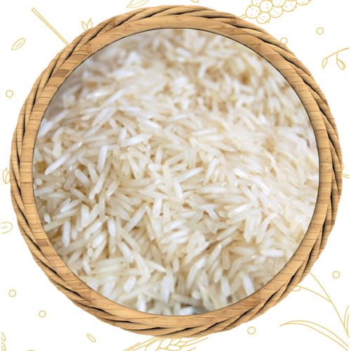 Steam 1121 Basmati Rice