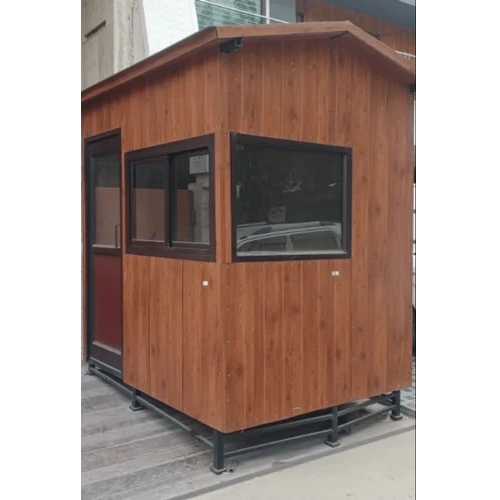 50 mm PVC Portable Cabin