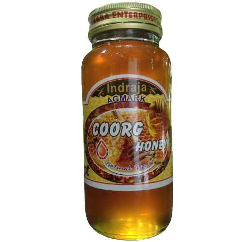 Indraja Agmark Coorg Honey (ACH 500g)