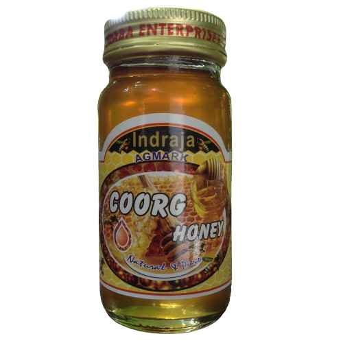 Indraja Agmark Coorg Honey (ACH 200g)