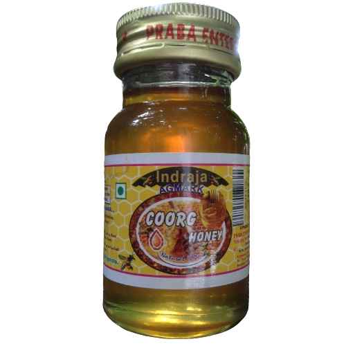 Indraja Agmark Coorg Honey (ACH 100g)