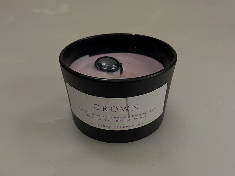 Crown Candle