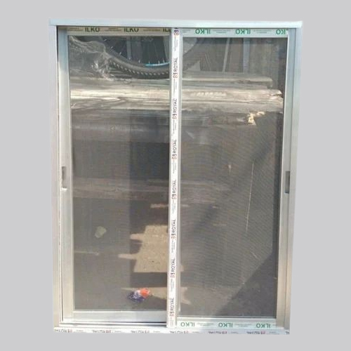 Aluminium Sliding Windows