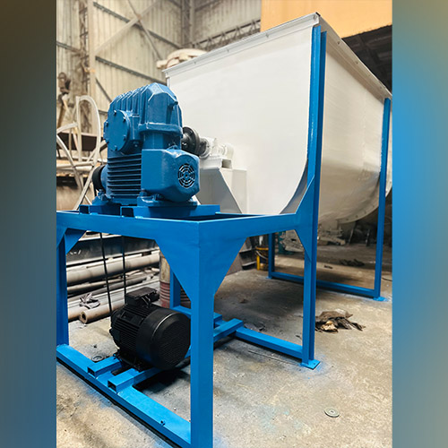 200 Kg SS Mixer Machine