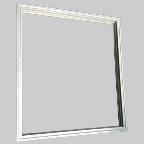 White UPVC Window Frame