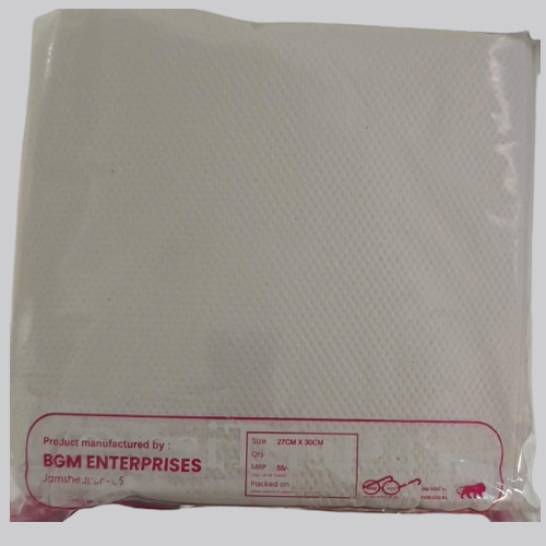 Hard Tissue Napkin 1 Ply