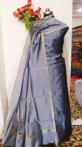 Banarasi Silk Katan Suits