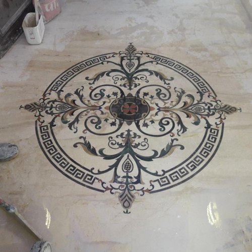 Inlay Flooring