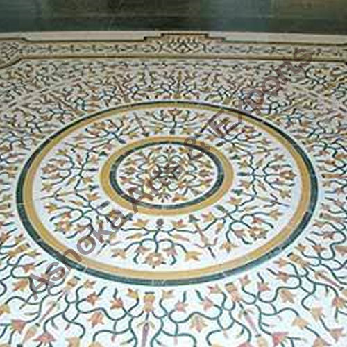 Marble Modern Inlay Floors