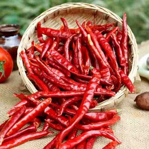 Dry Chilli