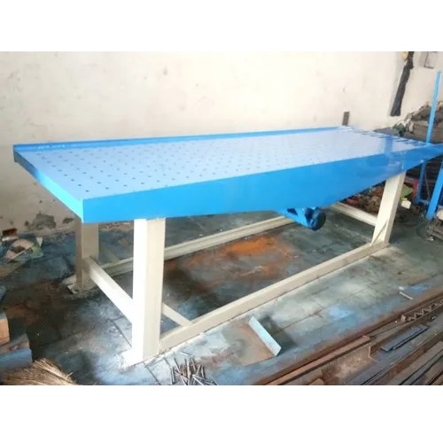 Paver block Vibrator Table