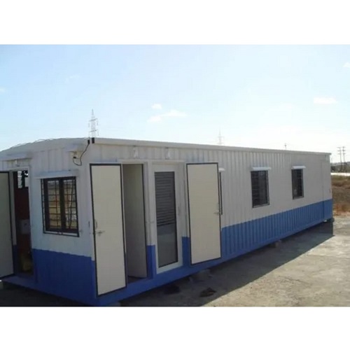 Prefabricated Toilet Cabin