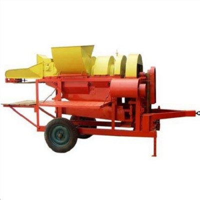 Wheat Cutter Thresher