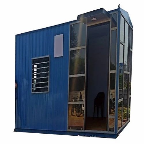 Prefabricated Portable Office Cabin