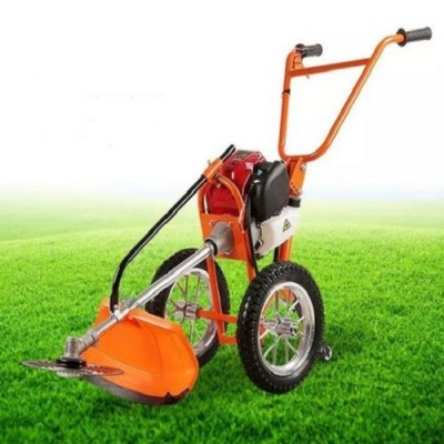 Wheel Brush Cutter