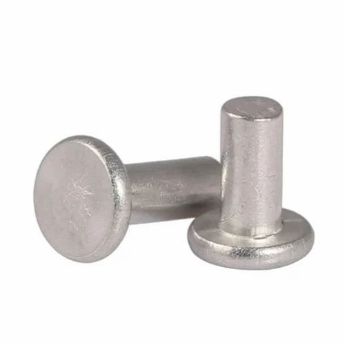 Tinmen Rivet With Flat Head