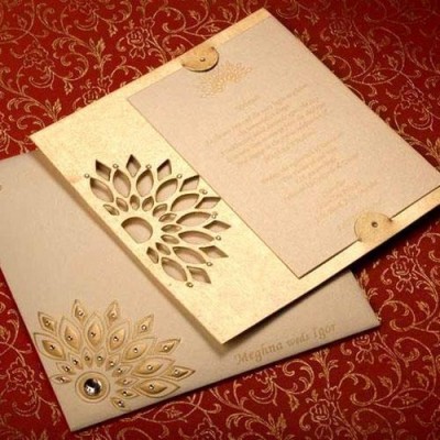 Wedding Card Printing Service