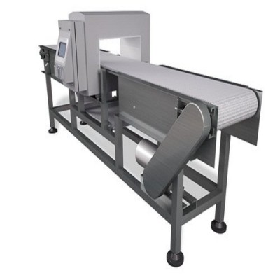 Metal Detector Conveyor