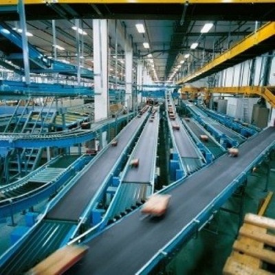 Material Handling Conveyor