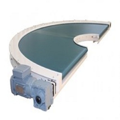 PU Curved Conveyor