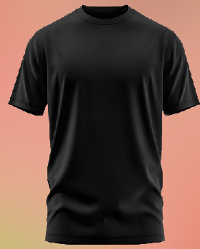 Round Neck T-shirt