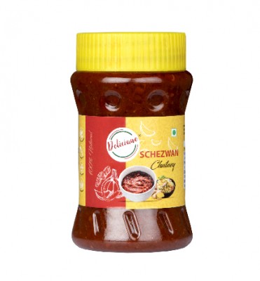 Schezwan Chutney