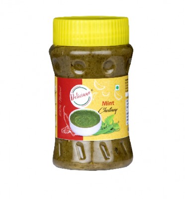 Mint Chutney