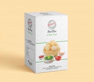 Pani puri Concentrate Sweet