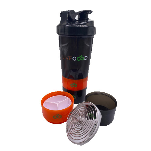 Shaker Bottle