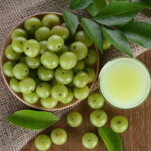 Amla Indian Gooseberry