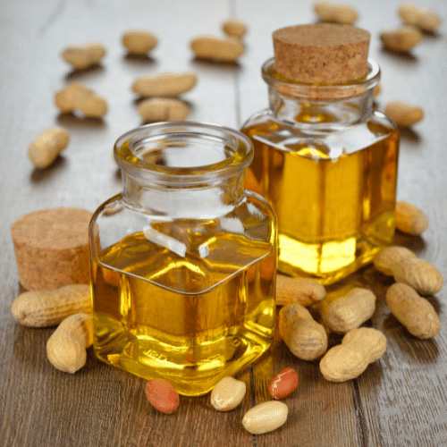 Ground Nut Oil