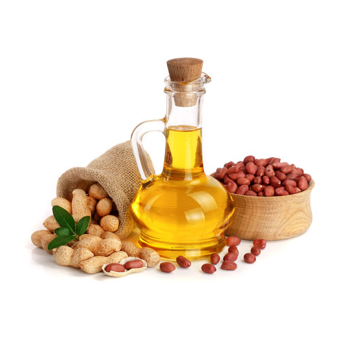 Cold Pressed Groundnut Oil