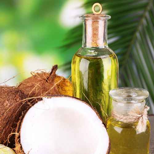 Cold Pressed Coconut Oil