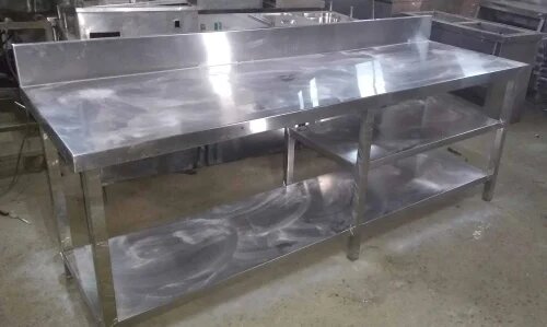 Stainless Steel Table