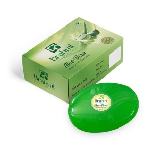 Aloe Vera Soap For Healthy Skin