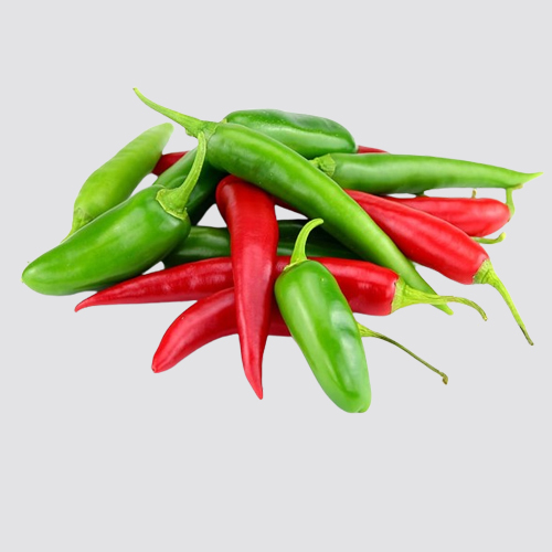 Green Chillies