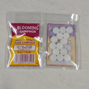 Camphor Tablets