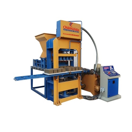 Brick Making Machine