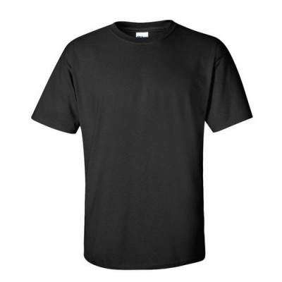 Half Sleeves Plain T Shirt