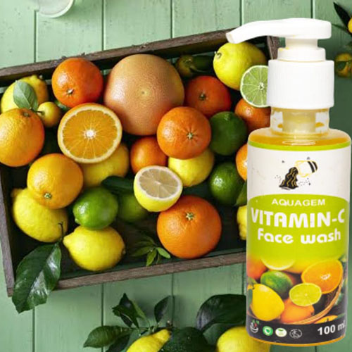 Vitamin C Face Wash