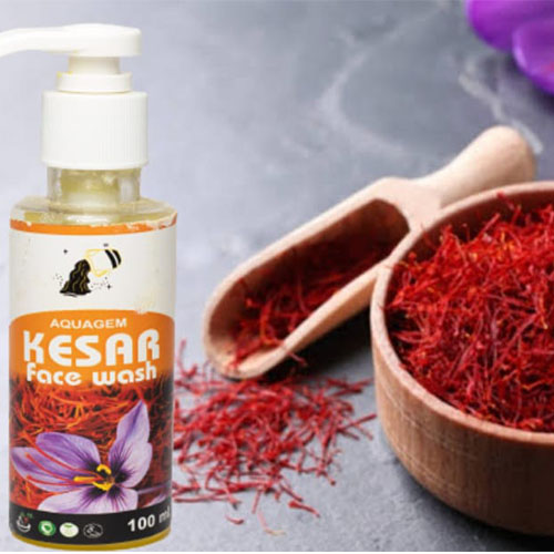 Kesar Face Wash