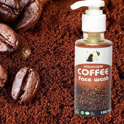 Coffee Face Wash