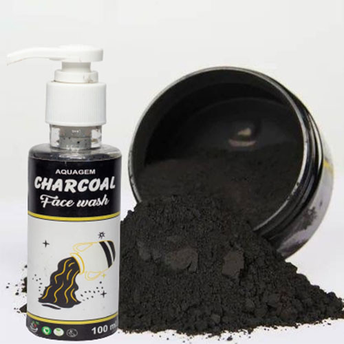 Charcoal Face Wash