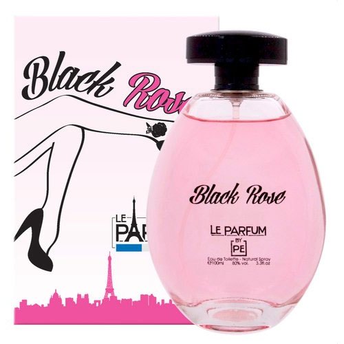 Black Rose Perfume