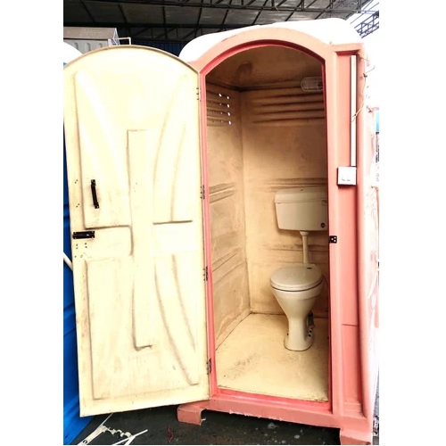 Mobile Toilet